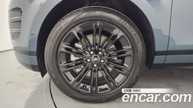 Land Rover Range Rover Evoque 2세대 P250 Dynamic SE, 2025 9