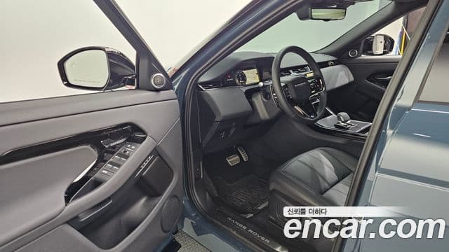 Land Rover Range Rover Evoque 2세대 P250 Dynamic SE, 2025 11