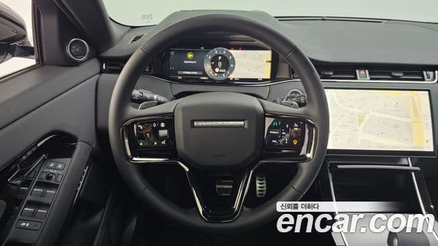 Land Rover Range Rover Evoque 2세대 P250 Dynamic SE, 2025 13