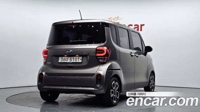 Kia The / новый New Ray Prestige, 2019 2