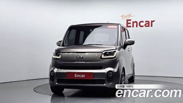 Kia The / новый New Ray Prestige, 2019 3