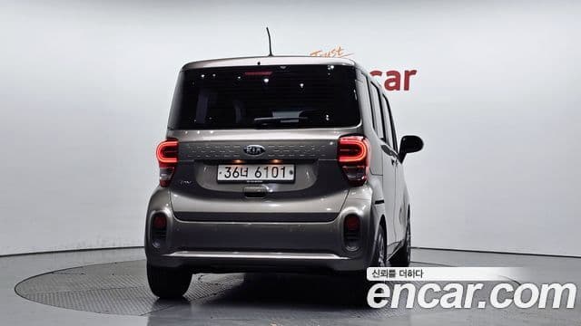 Kia The / новый New Ray Prestige, 2019 4