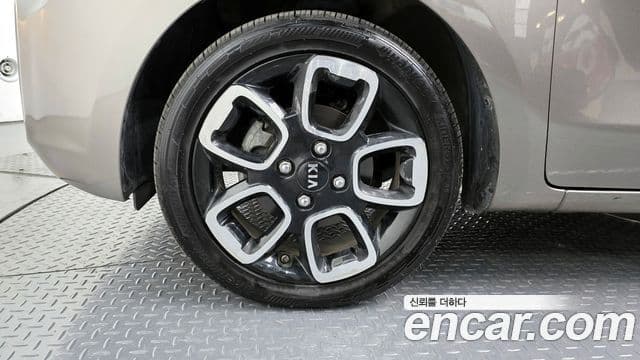 Kia The / новый New Ray Prestige, 2019 все фото