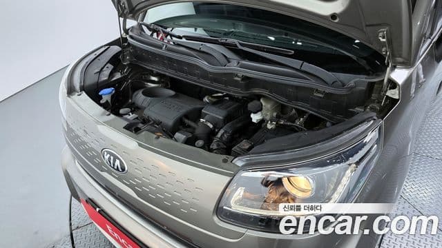 Kia The / новый New Ray Prestige, 2019 6