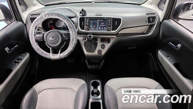 Kia The / новый New Ray Prestige, 2019 7