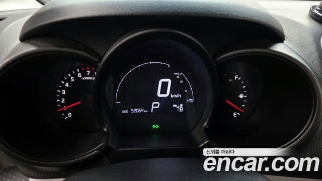 Kia The / новый New Ray Prestige, 2019 8