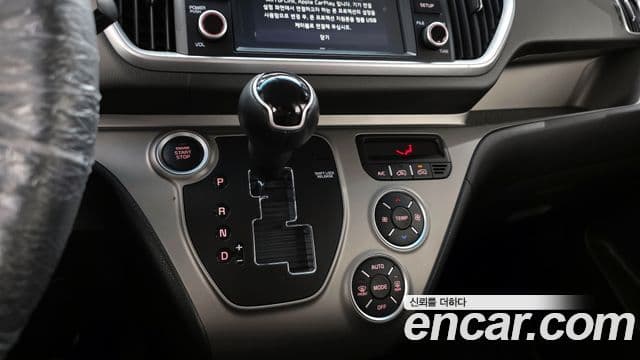 Kia The / новый New Ray Prestige, 2019 9