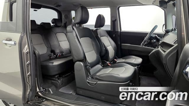 Kia The / новый New Ray Prestige, 2019 10