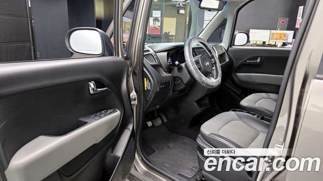 Kia The / новый New Ray Prestige, 2019 11