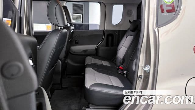 Kia The / новый New Ray Prestige, 2019 12