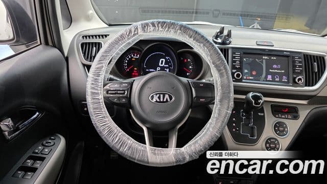 Kia The / новый New Ray Prestige, 2019 13