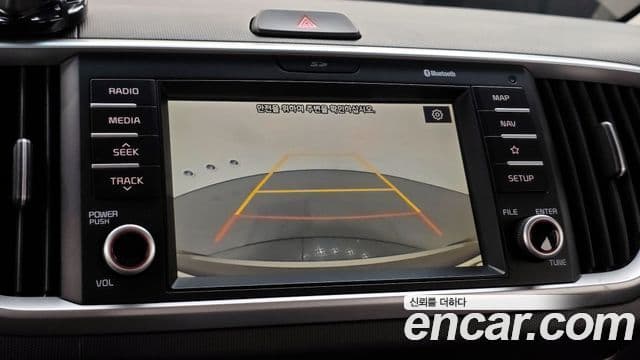 Kia The / новый New Ray Prestige, 2019 15