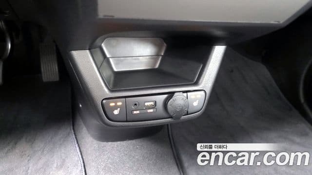 Kia The / новый New Ray Prestige, 2019 17