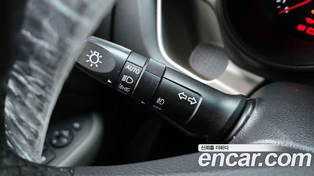 Kia The / новый New Ray Prestige, 2019 18