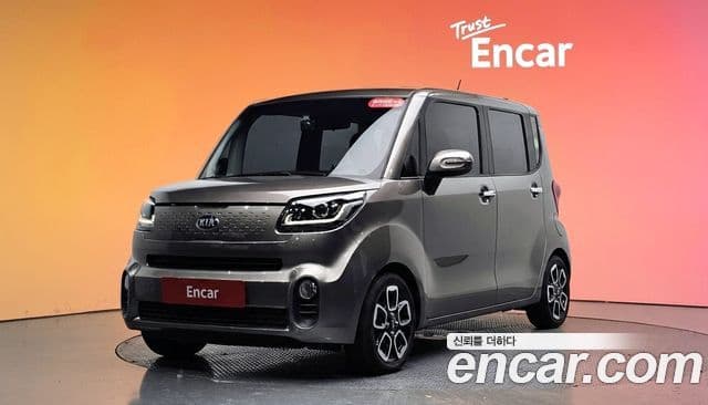 Kia The / новый New Ray Prestige, 2019 1