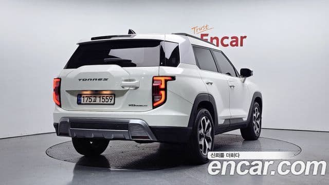KG모빌리티(SsangYong) Torres T7, 2024 2