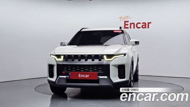 KG모빌리티(SsangYong) Torres T7, 2024 3