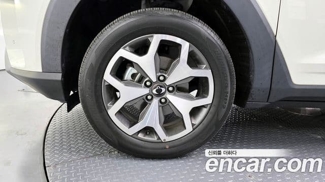 KG모빌리티(SsangYong) Torres T7, 2024 все фото