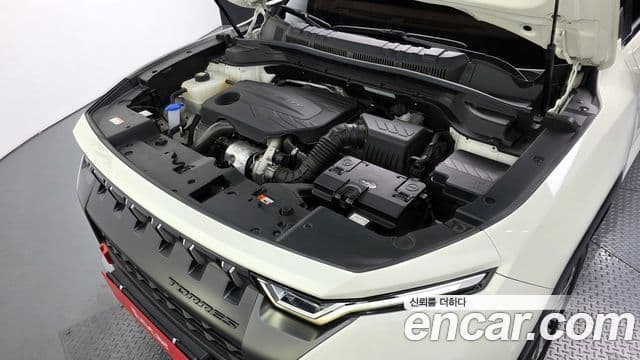 KG모빌리티(SsangYong) Torres T7, 2024 6