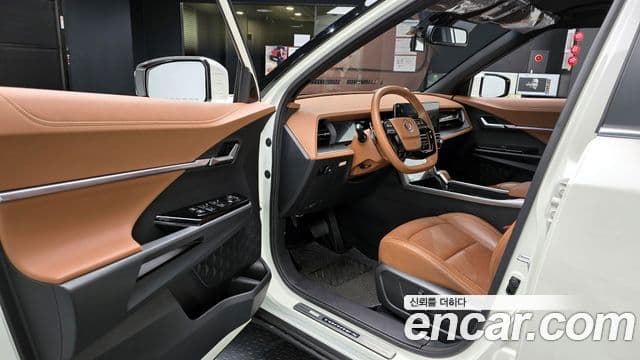 KG모빌리티(SsangYong) Torres T7, 2024 11