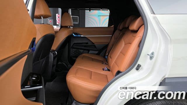 KG모빌리티(SsangYong) Torres T7, 2024 12