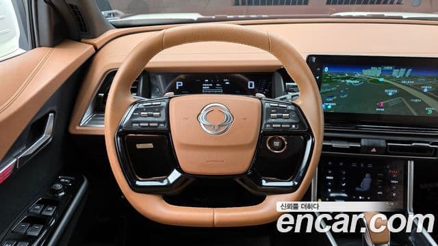 KG모빌리티(SsangYong) Torres T7, 2024 13