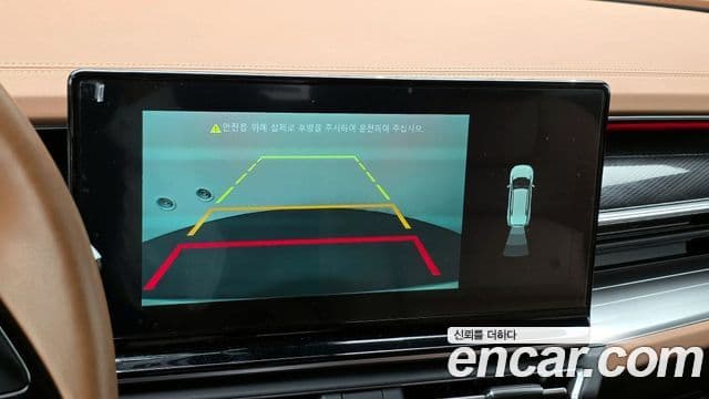 KG모빌리티(SsangYong) Torres T7, 2024 15