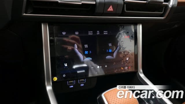 KG모빌리티(SsangYong) Torres T7, 2024 17