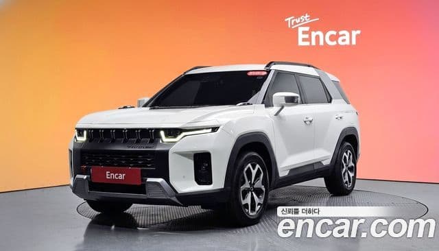 KG모빌리티(SsangYong) Torres T7, 2024 1