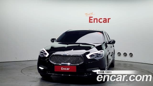 Kia The / новый New K9 Executive, 2015 3