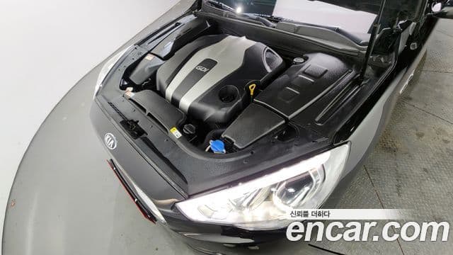 Kia The / новый New K9 Executive, 2015 6