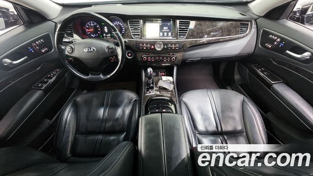 Kia The / новый New K9 Executive, 2015 7