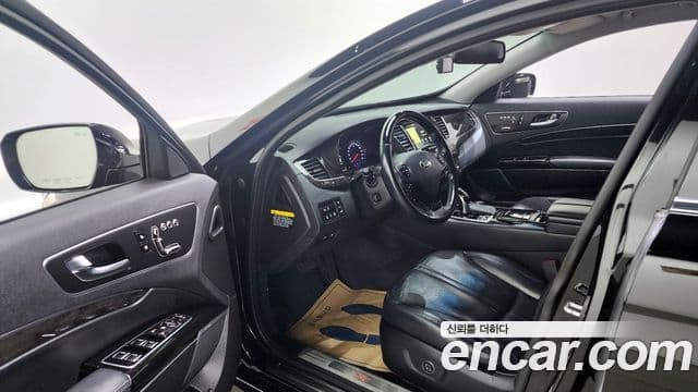 Kia The / новый New K9 Executive, 2015 10