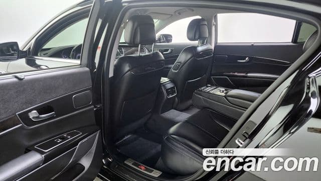 Kia The / новый New K9 Executive, 2015 11