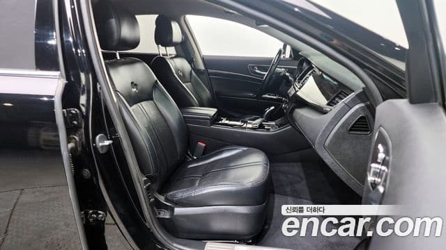 Kia The / новый New K9 Executive, 2015 12