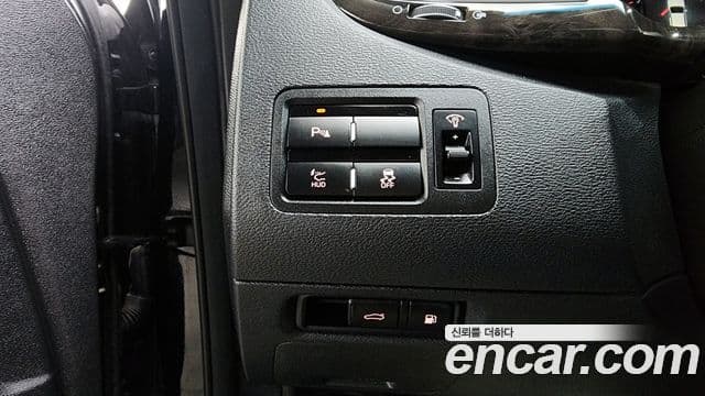 Kia The / новый New K9 Executive, 2015 13