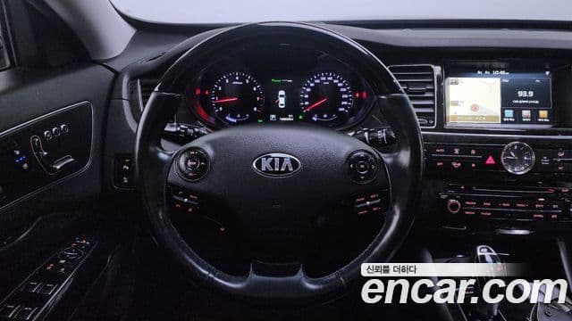 Kia The / новый New K9 Executive, 2015 14