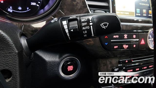 Kia The / новый New K9 Executive, 2015 15