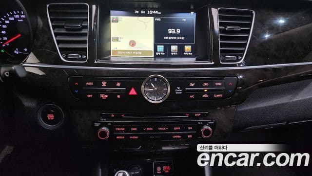 Kia The / новый New K9 Executive, 2015 16