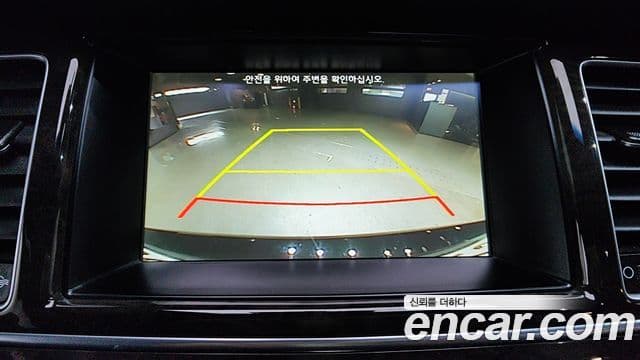 Kia The / новый New K9 Executive, 2015 17