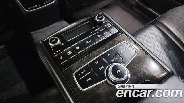 Kia The / новый New K9 Executive, 2015 19