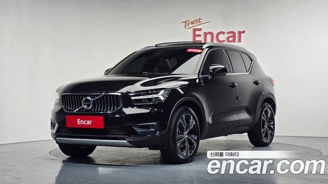 Volvo XC40 T4 Inscription, 2019 11