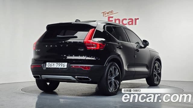 Volvo XC40 T4 Inscription, 2019 2