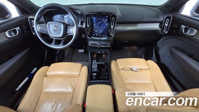 Volvo XC40 T4 Inscription, 2019 7