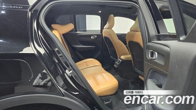 Volvo XC40 T4 Inscription, 2019 13