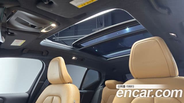 Volvo XC40 T4 Inscription, 2019 20