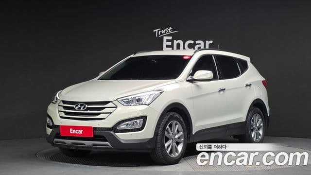 Hyundai Santa Fe DM Premium, 2014 1