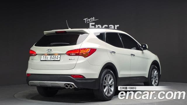 Hyundai Santa Fe DM Premium, 2014 2