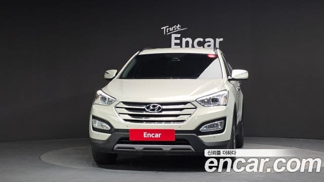 Hyundai Santa Fe DM Premium, 2014 3