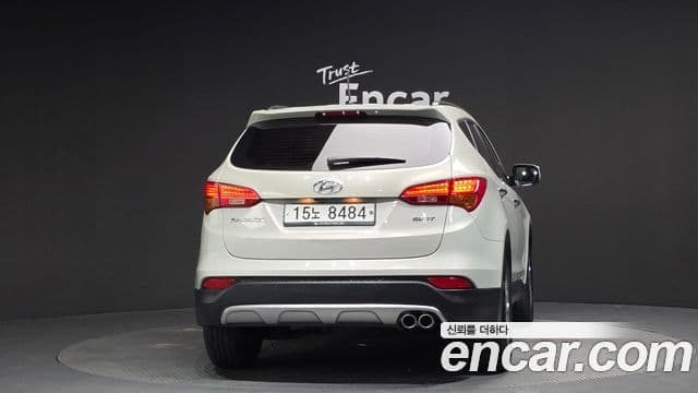 Hyundai Santa Fe DM Premium, 2014 4